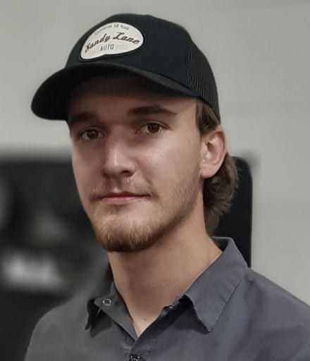 Sandy Lane Auto Luke Cameron