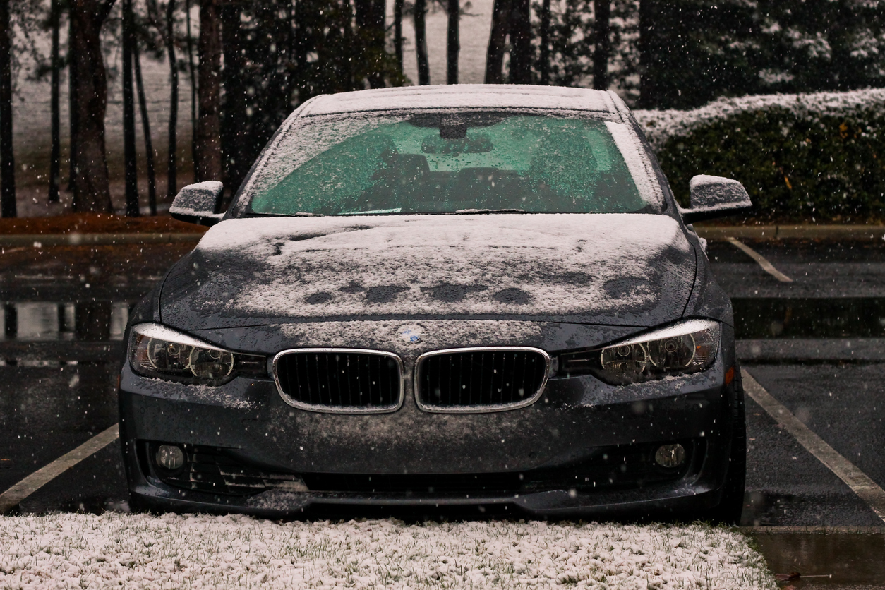 BMW Repair Specialist Guide to Winter Suspension Care in Edmonton