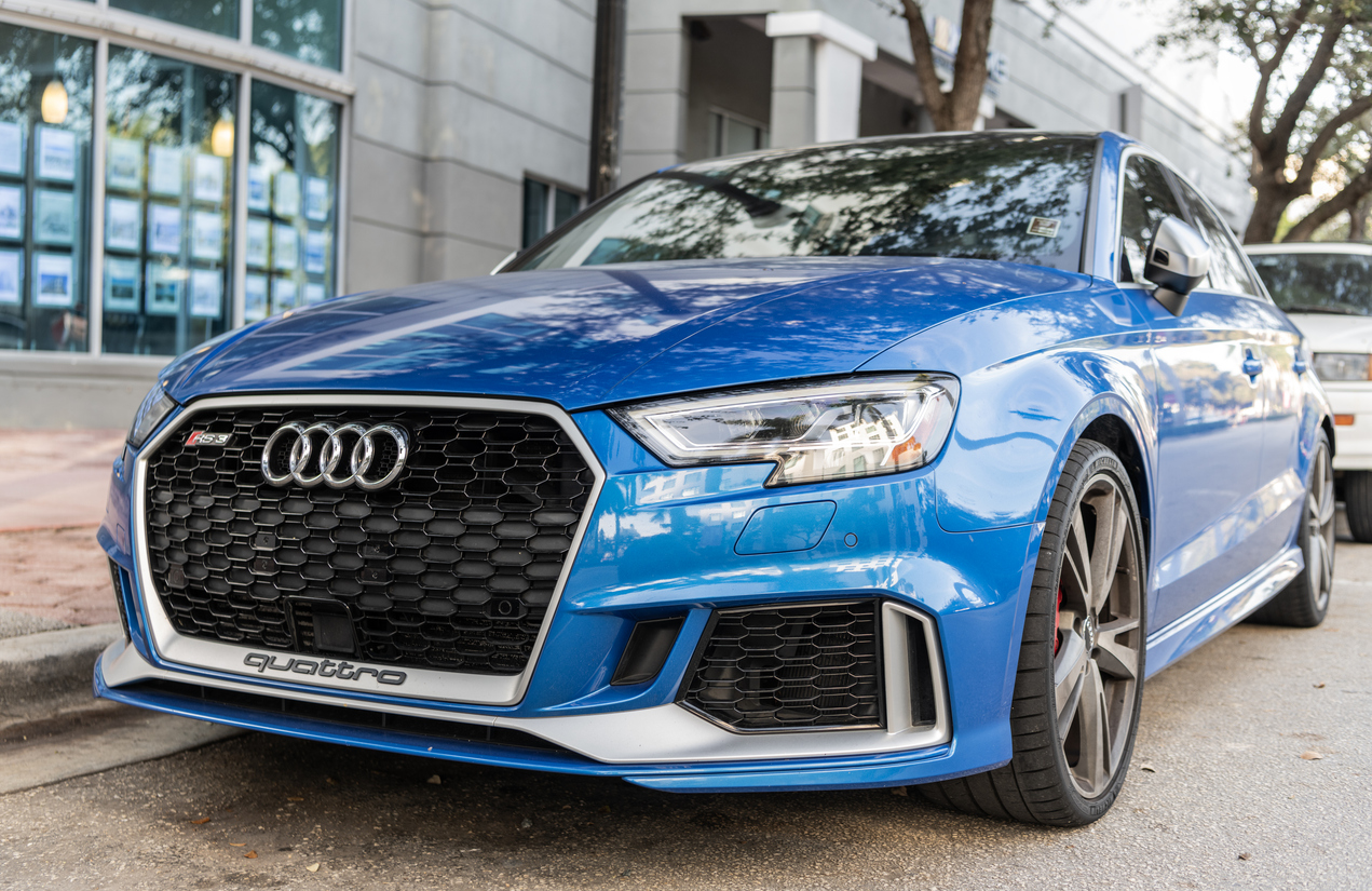 Why Regular Brake Fluid Changes Matter for Your Audi