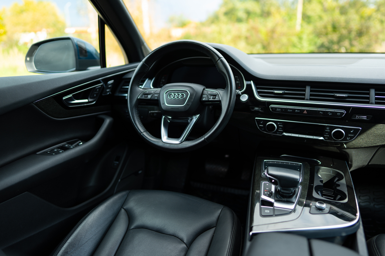 Why Regular Brake Fluid Changes Matter for Your Audi