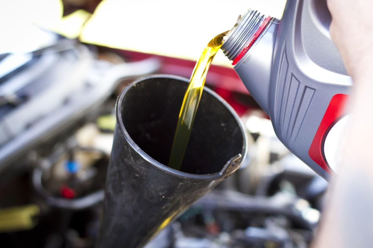 Winter is Just Around the Corner: Season Changes Require Oil Changes