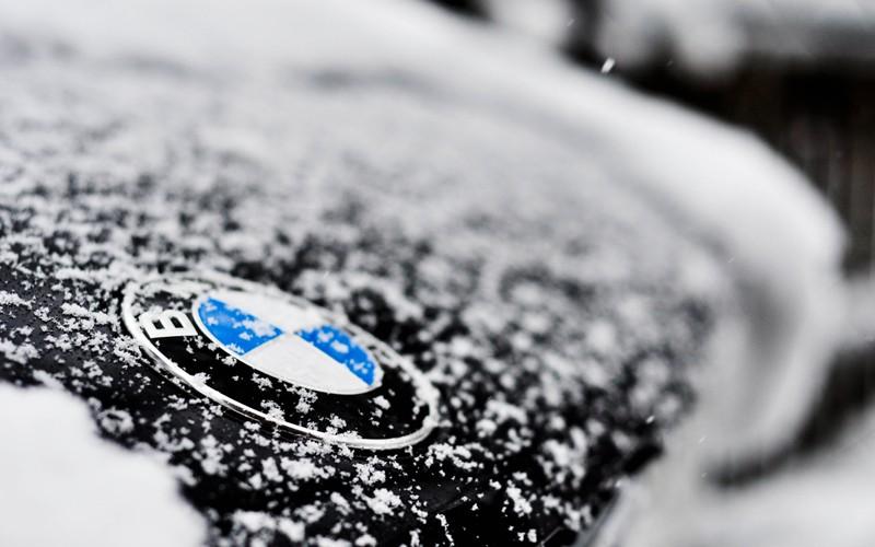 Being Prepared for Winter Driving in Your BMW