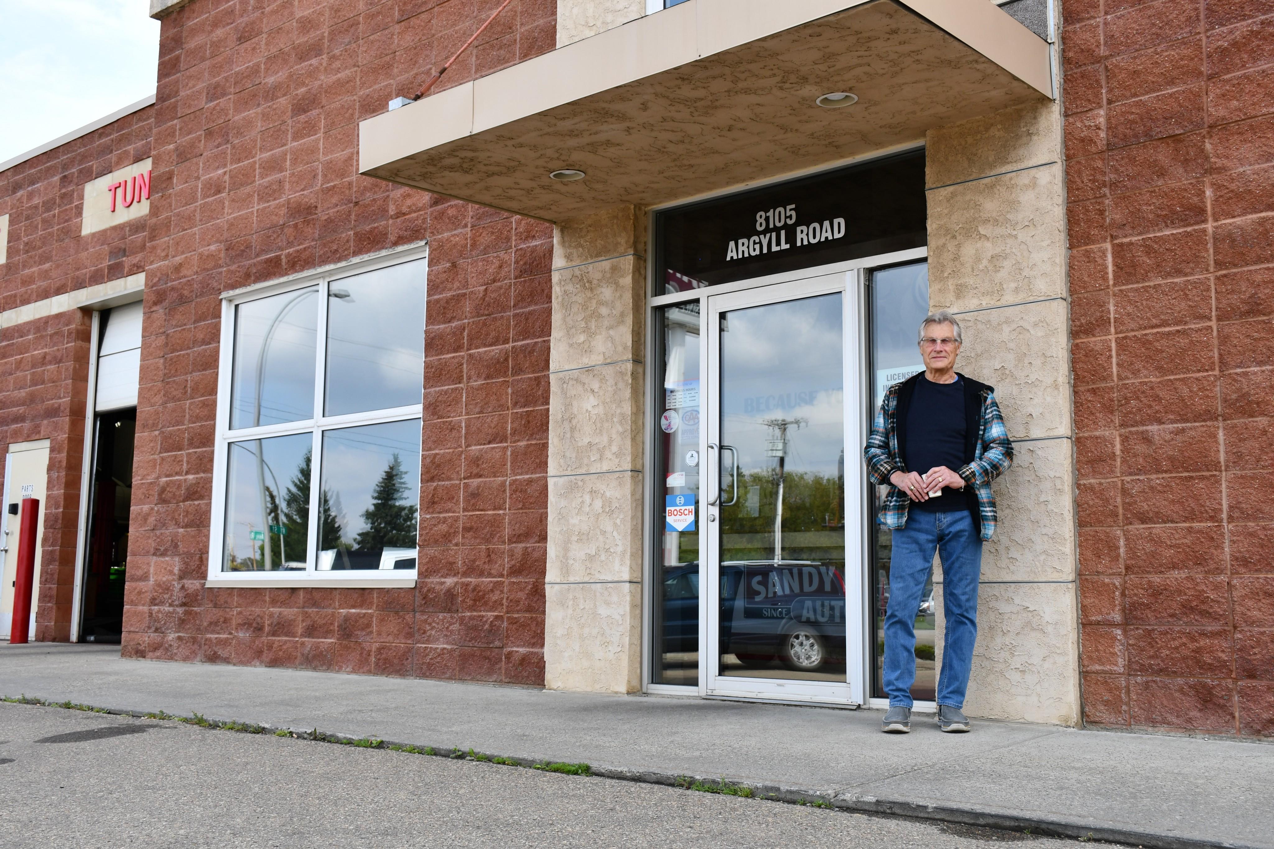 Devoted Edmontonian, John Shires, shares a lifetime of community engagement experiences