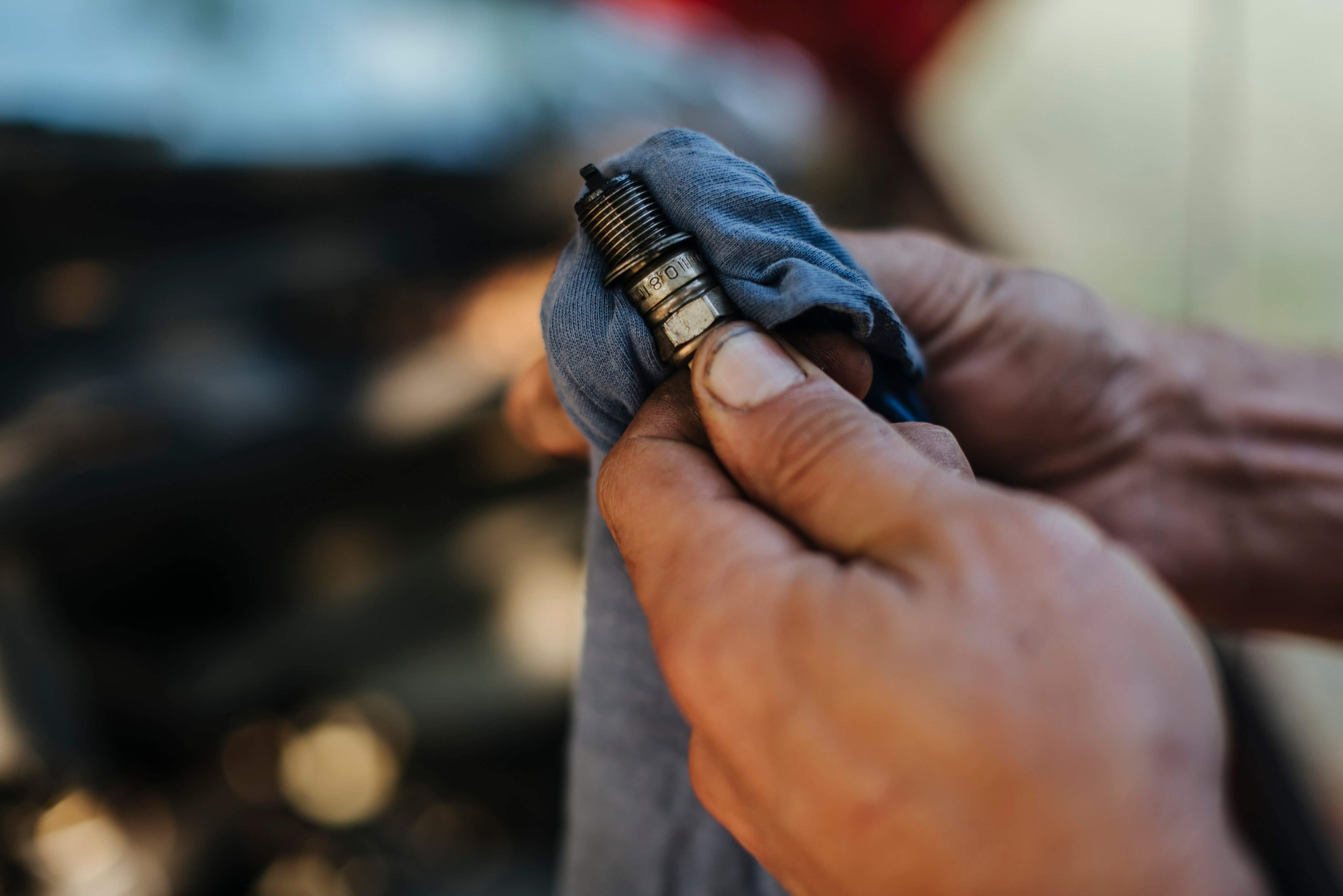 Ignite Engine Performance with Spark Plug Check